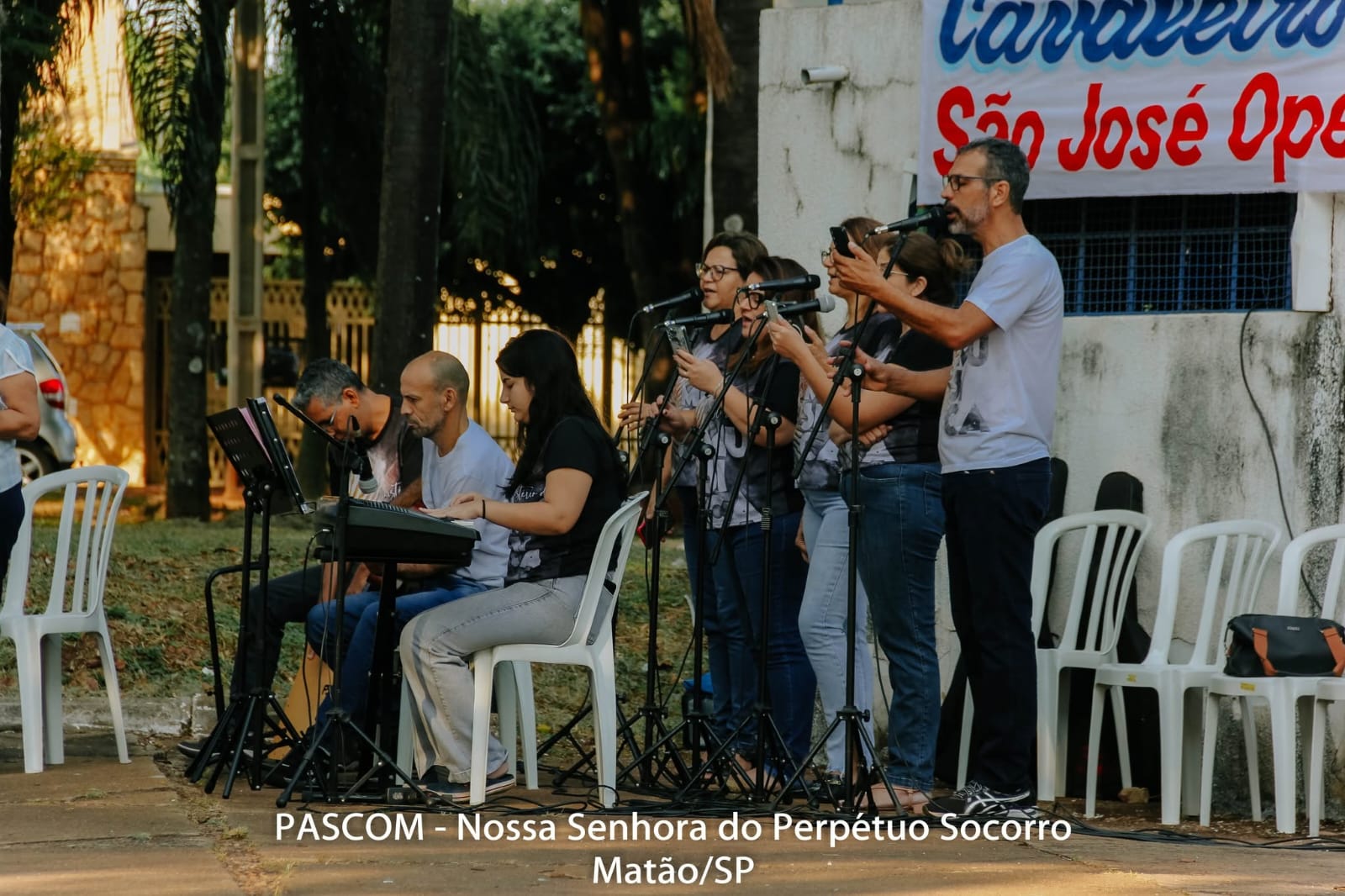 Ministério de Música Sagrada Família - Foto 6